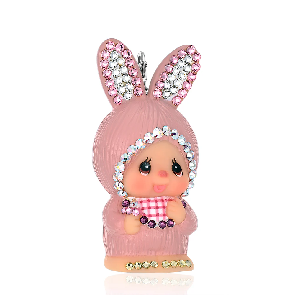 Charms Party - Monchhichi Charms